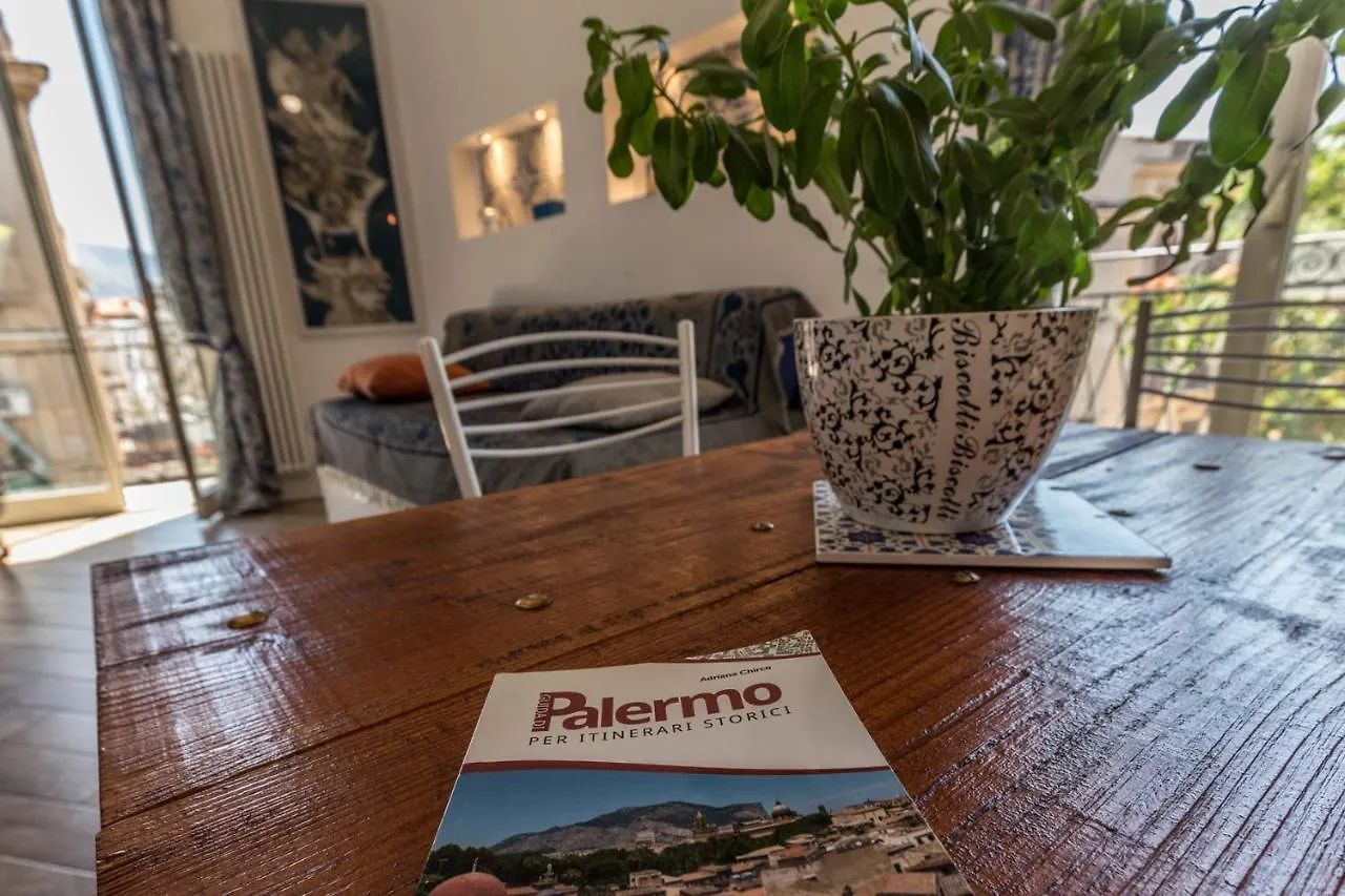 Go Go House 2 Casa Aprile Apartment Palermo