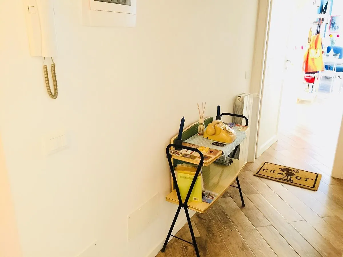 Go Go House 2 Casa Aprile Apartment Palermo