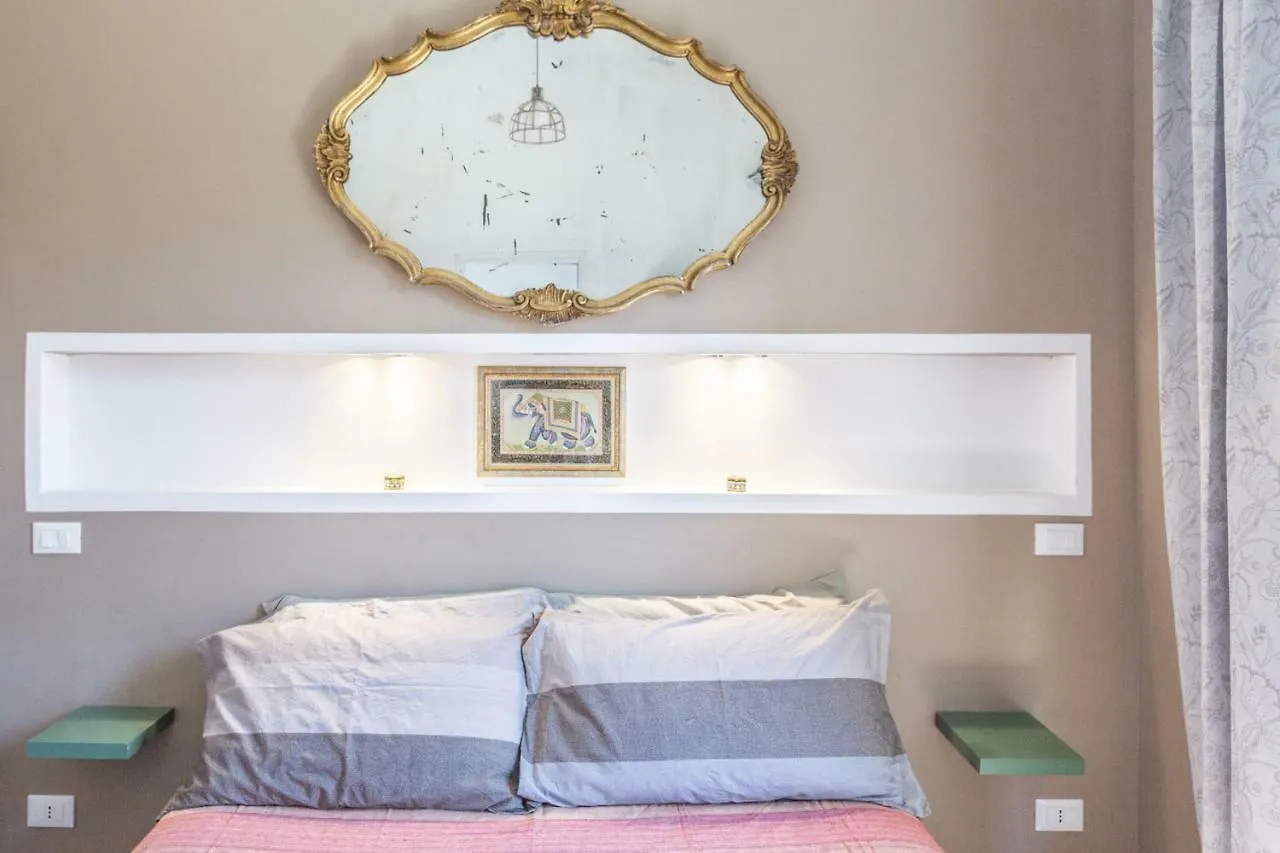 Go Go House 2 Casa Aprile Apartment Palermo Italy