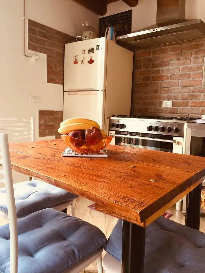 Go Go House 2 Casa Aprile Apartment Palermo 0*,