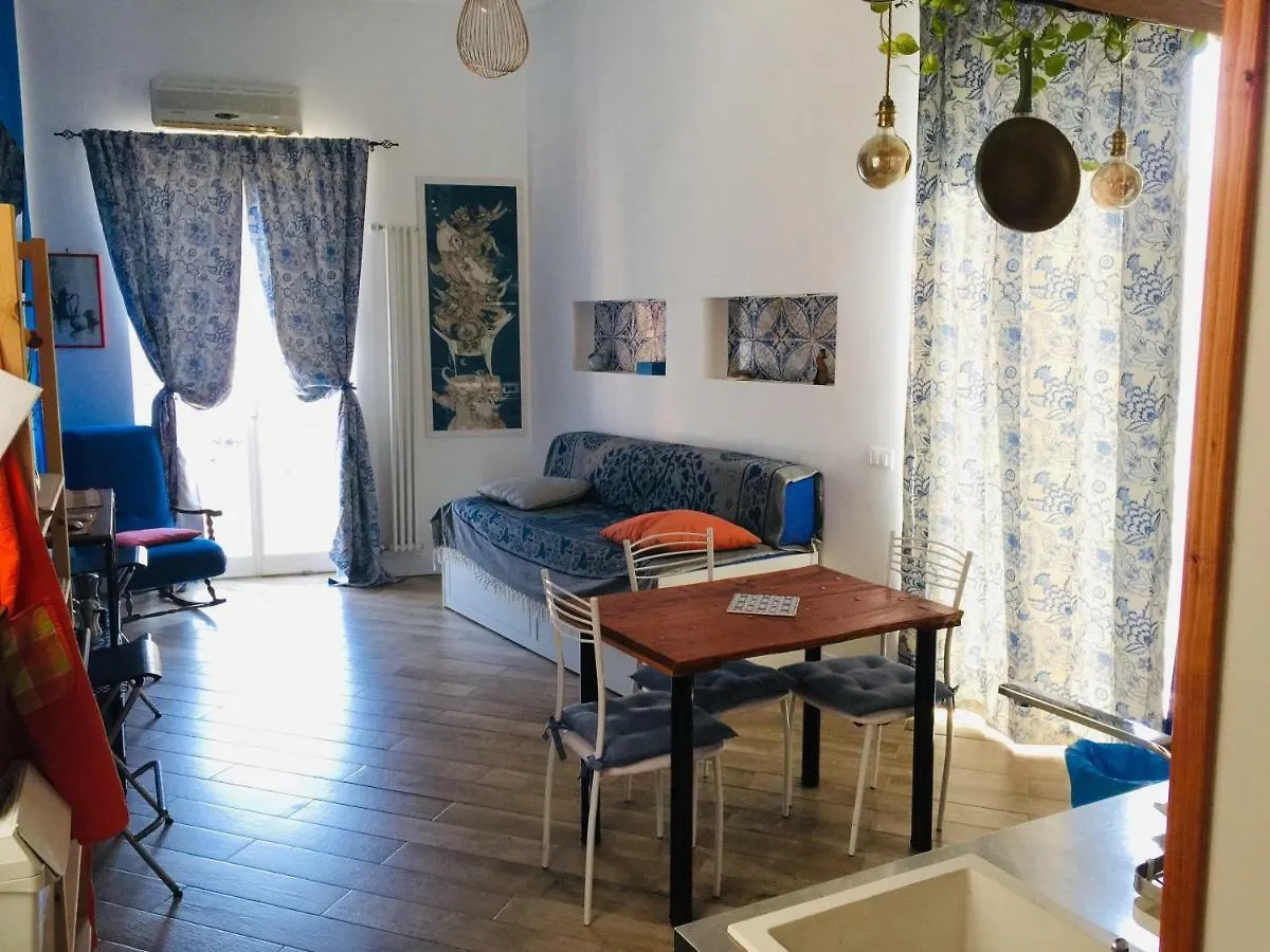 Go Go House 2 Casa Aprile Apartment Palermo