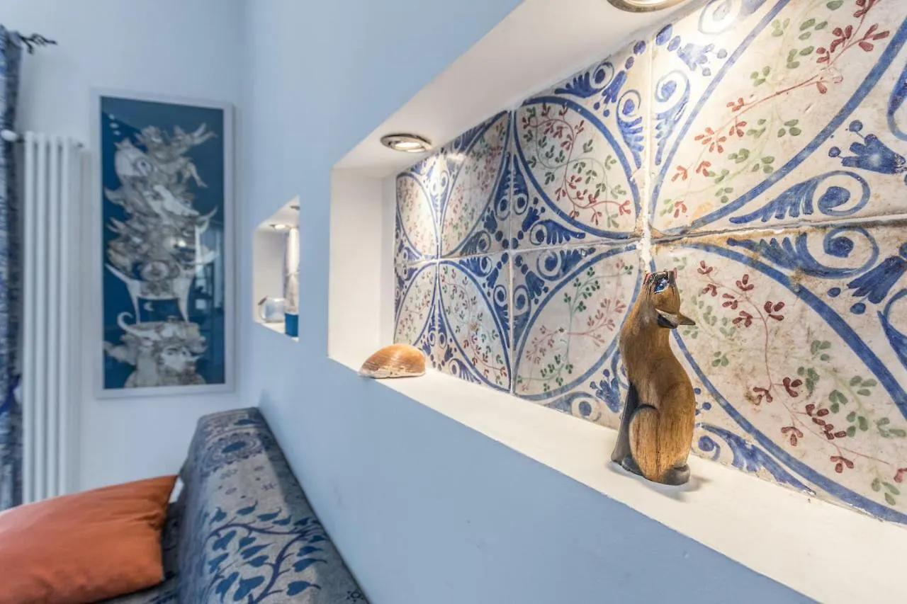 Go Go House 2 Casa Aprile Apartment Palermo