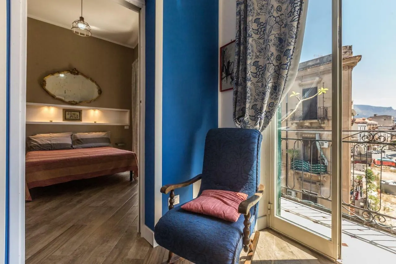 Go Go House 2 Casa Aprile Apartment Palermo
