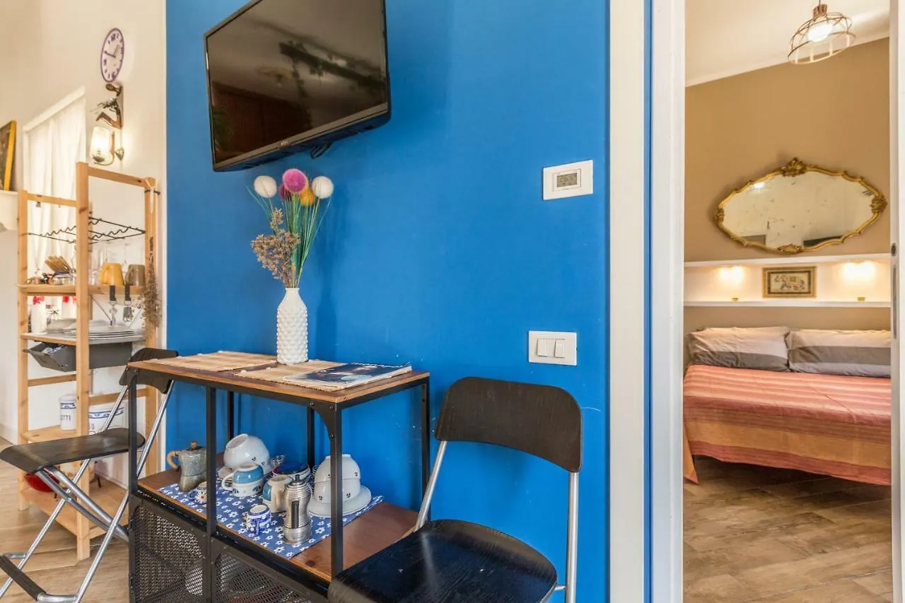 Go Go House 2 Casa Aprile Apartment Palermo
