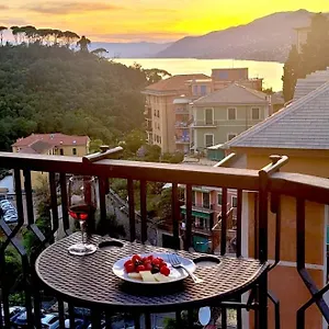 Casa Sea La Vie: Cosy With Sea View Apartment Camogli